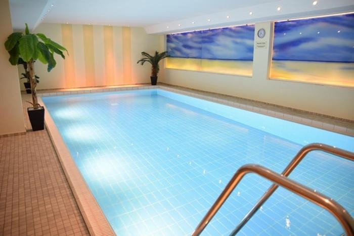 2-Zimmer-Appartement 베스터란트 외부 사진
