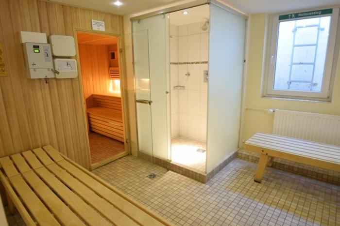 2-Zimmer-Appartement 베스터란트 외부 사진