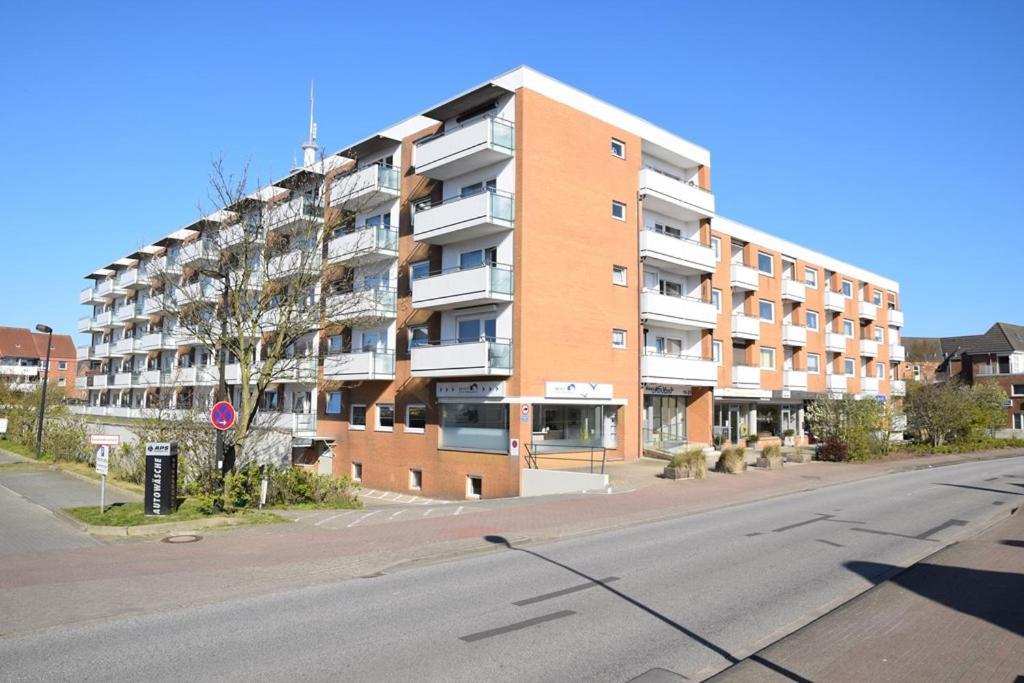 2-Zimmer-Appartement 베스터란트 외부 사진