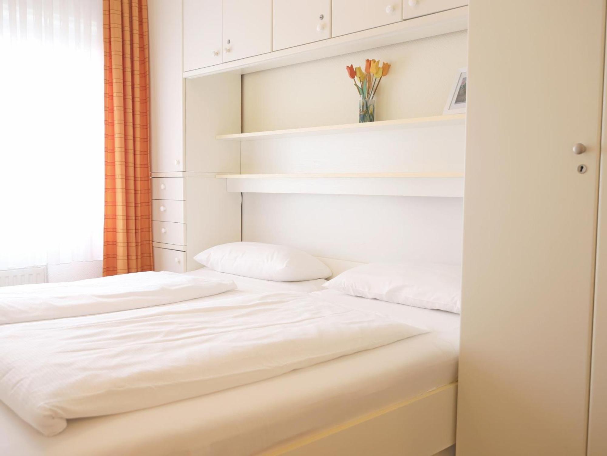 2-Zimmer-Appartement 베스터란트 외부 사진