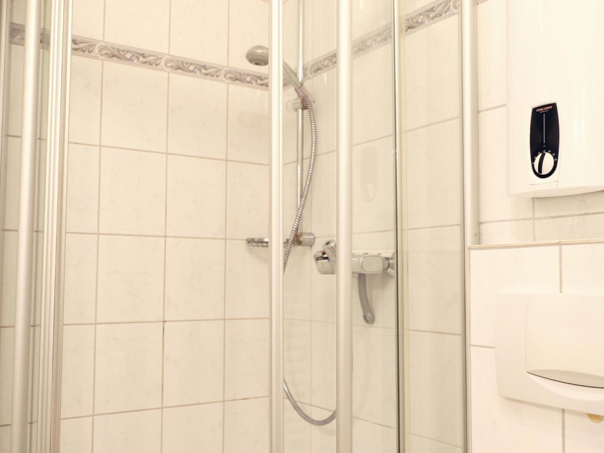 2-Zimmer-Appartement 베스터란트 외부 사진