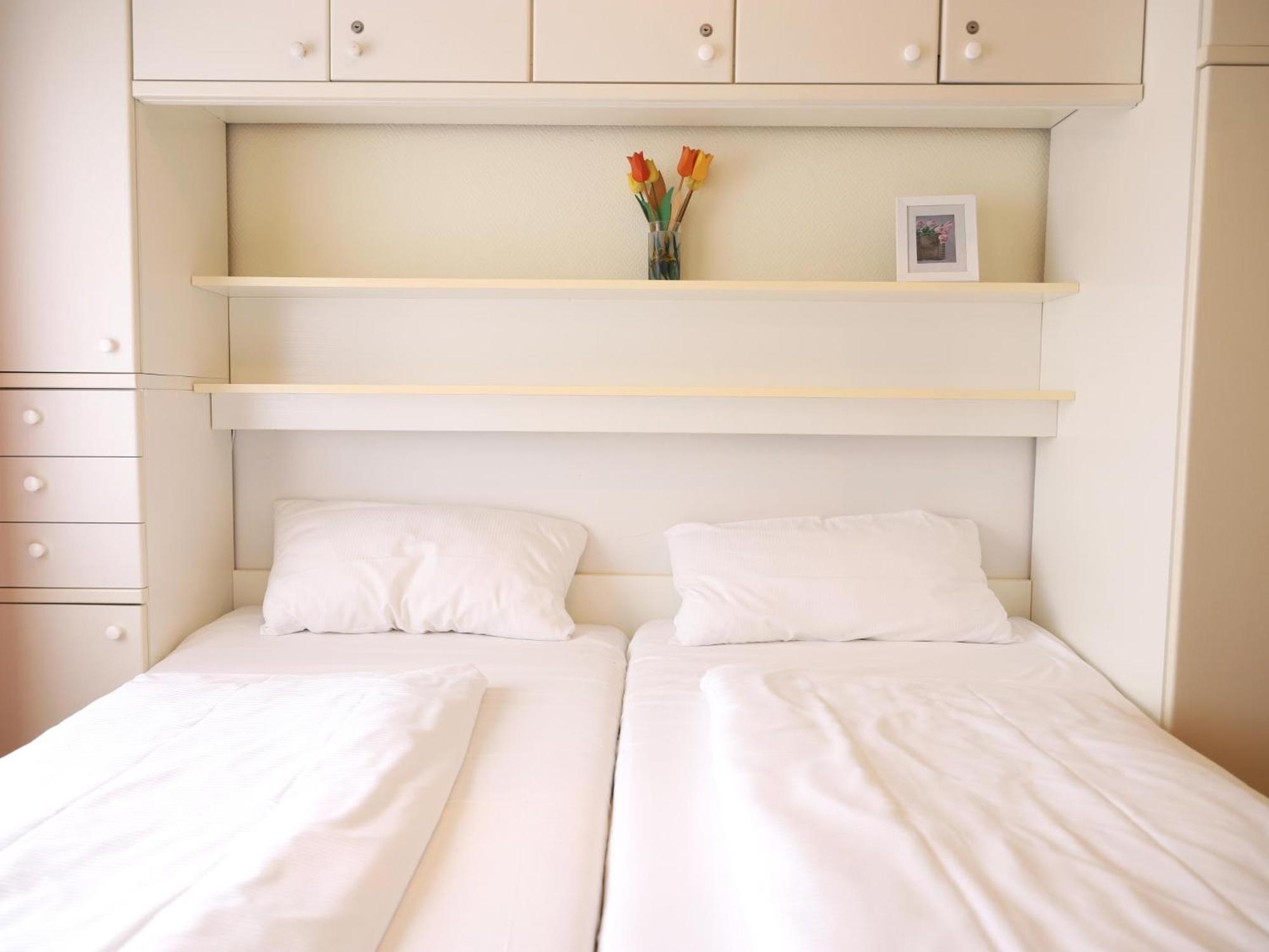 2-Zimmer-Appartement 베스터란트 외부 사진
